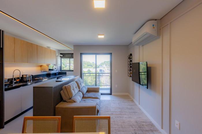 Brava, AP moderno, 2 suítes com varanda gourmet