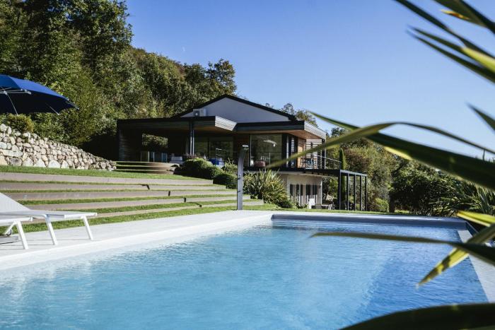 Villa Casaliva with Private Pool