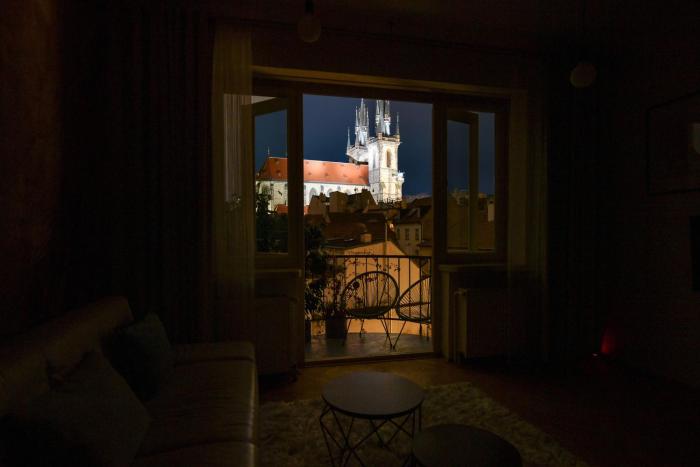 Best View from Bed, Old Town, Balcony, Terrace, Parking, NEW