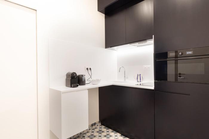 Louvre élégance appartements de charme