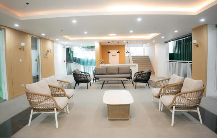 I-LAND Residences Sucat near NAIA w Wifi free parking