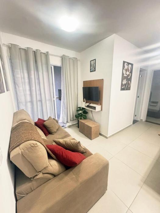 Apartamento suíte, prox aeroporto