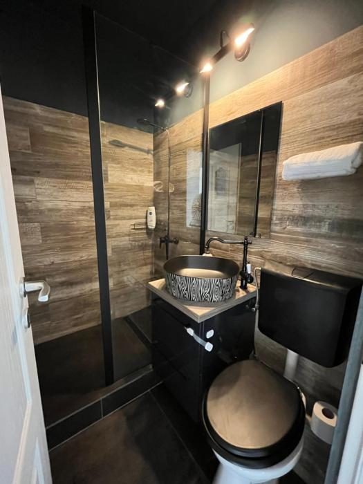 Apartament The Office-Scorțarilor Cluj