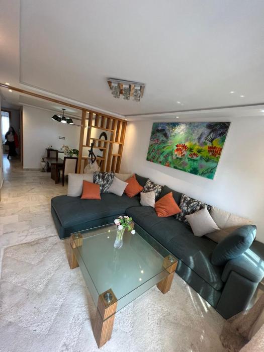 Appartement confortable