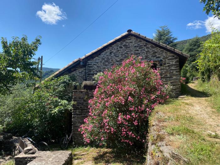 Maison rurale au cœur des Cévennes Ardéchoises