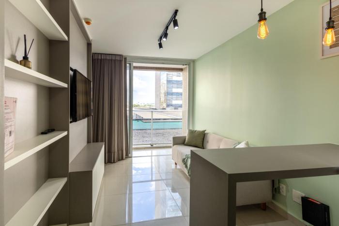 Complexo DF PLAZA Shopping - Stay in Brasilias best complex