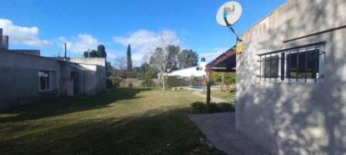 Un lugar para disfrutar, con pileta!!!