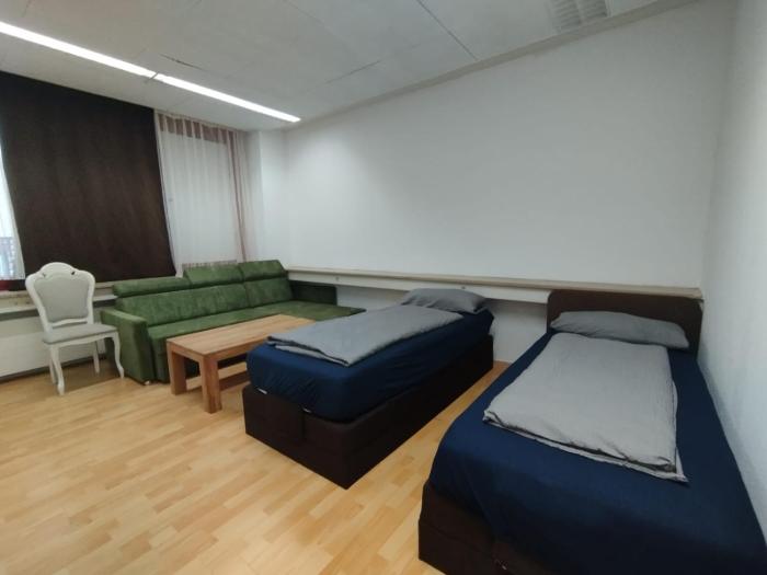 Apartment 30 mit 3 Zimmer Küche Dusche Waschmaschine Wi-Fi