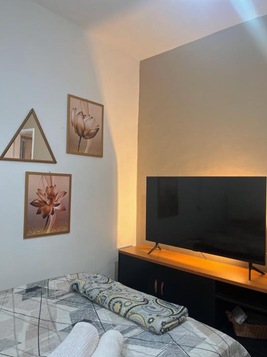 Quarto privativo em casa compartilhada