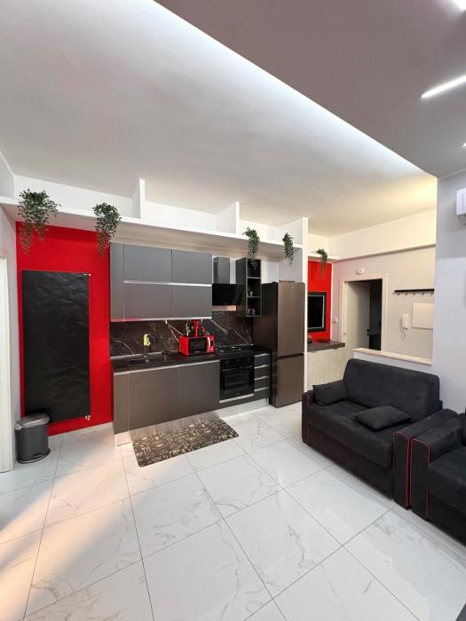 Ciclamini Yard - Near Metro C