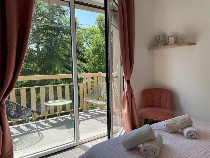 Le nid du port de plaisance - Parking & Ascenceur