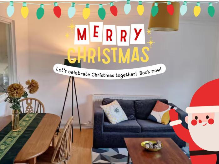 Cosy 2BR Retreat in Huntingdon near City Centre