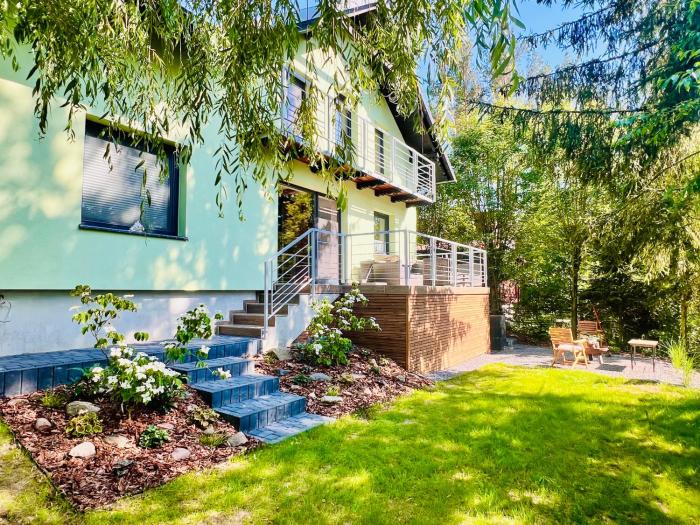 wschód nad polaną 17