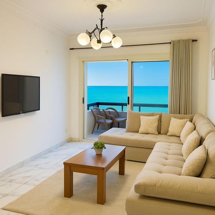 ALEX HOMES - Gleem Cozy Apartments Direct sea view