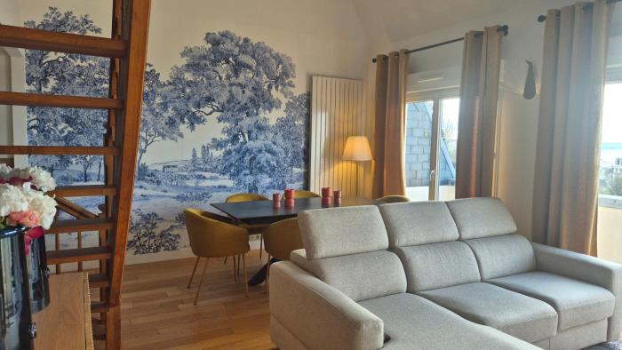 Les vues de Lily - Trouville-sur-Mer