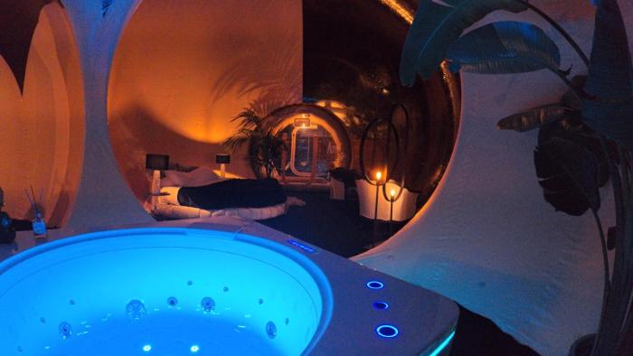 Bubble Glamping Sicily