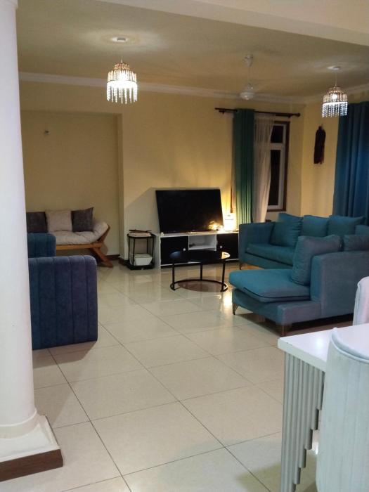 Sea view 2 bedrooms apartment mombasa