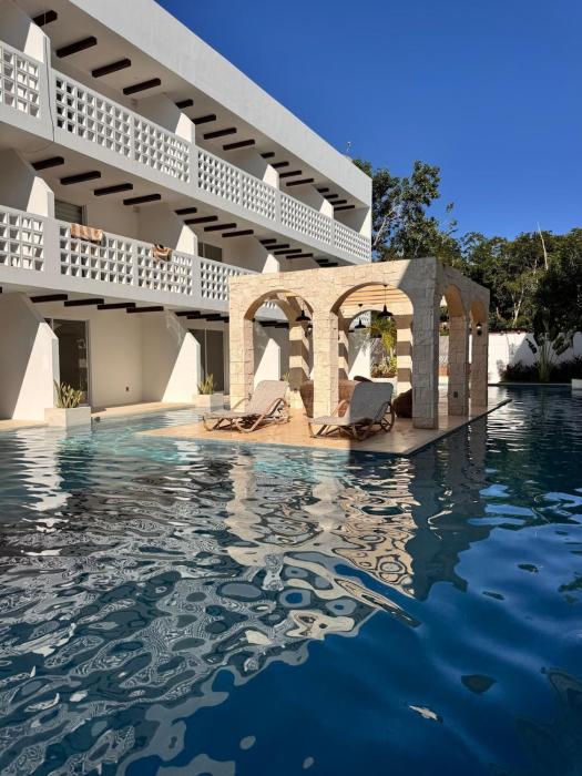 NEW! Private Loft in the Heart of Tulum