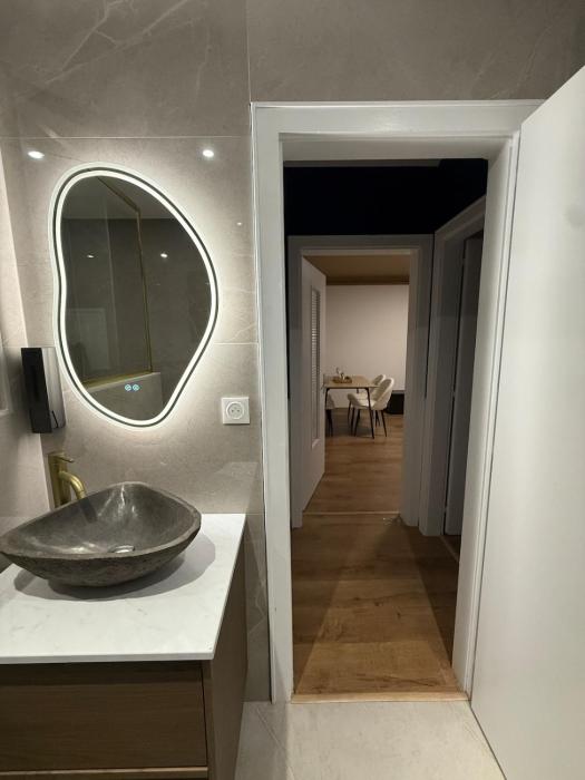 Newly renovated Private Parking Wifi in Mulhouse