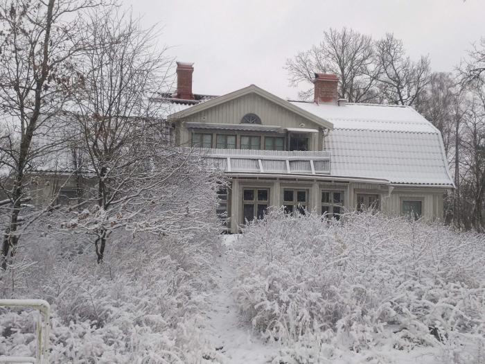 Lugnt läge för 1-4