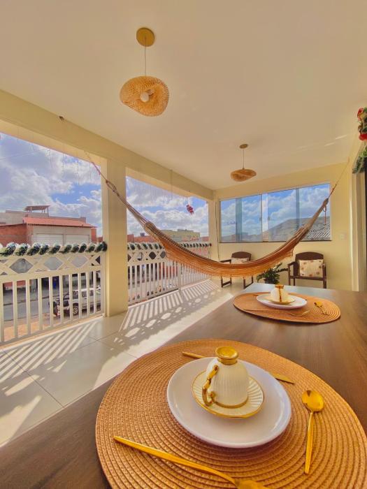 Lar dos Lençóis BHS