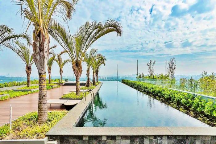 Studio próximo a USP e Jockey Club no River One