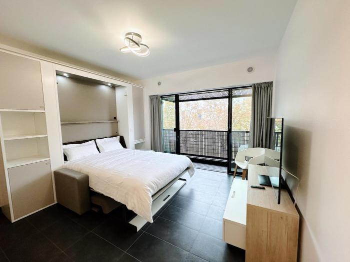 Modern Apartment with Nice View in Strasbourg