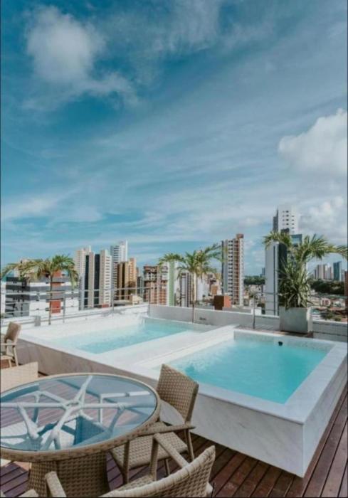 Manaira Apart Hotel Comfort