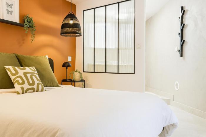 Appartement cosy centre grasse - CLIM