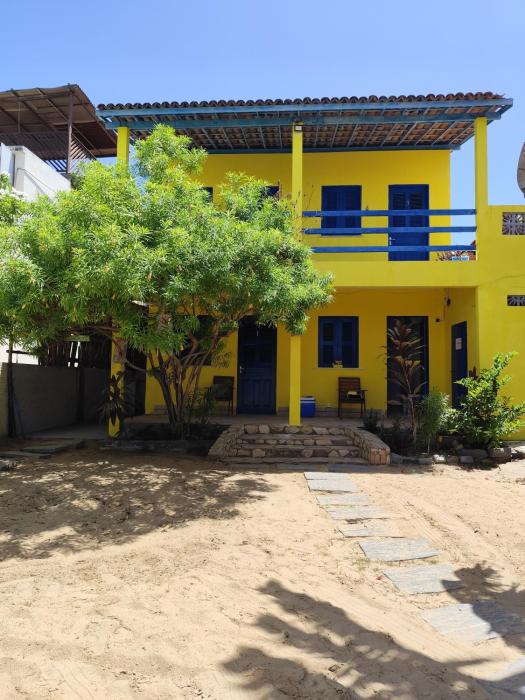 Suítes no Centro de Canoa Quebrada