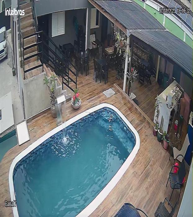 Suíte Casal Refúgio das Ostras