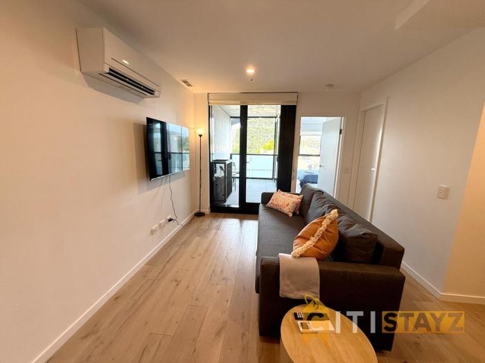 Reid Retreat 2Bd 1Bth 1Csp Apt CBD Location