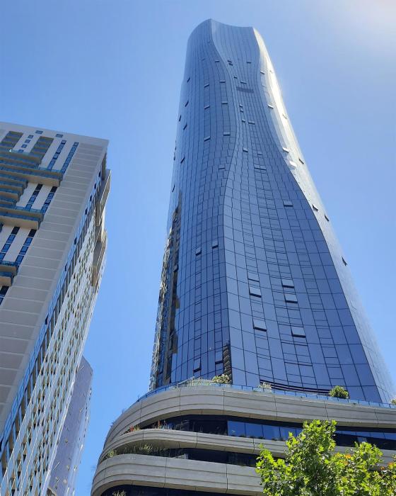 Aspire - Melbourne CBD