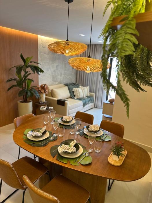 Casa e Canella - Apartamento Aconchegante Pé na Areia - Ilhéus