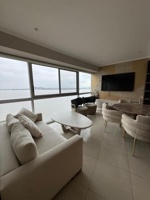 Puerto santa Ana Guayaquil