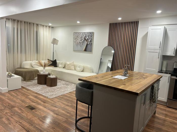 luxury townhouse in Montreal