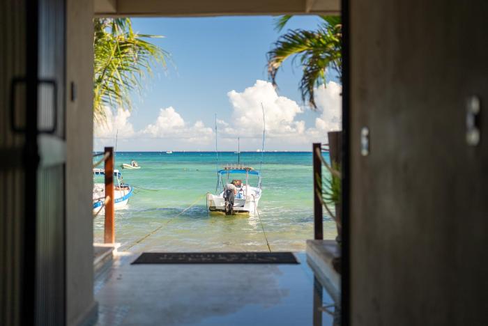 Ocean Plaza by Zamá Homes