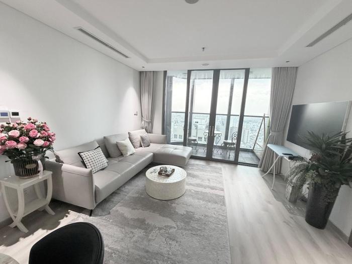 Ben Landmark81 high-class luxury rendezvous floor