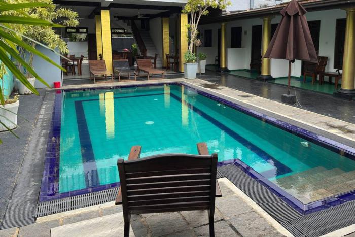 Eros Hotel Villa Green View