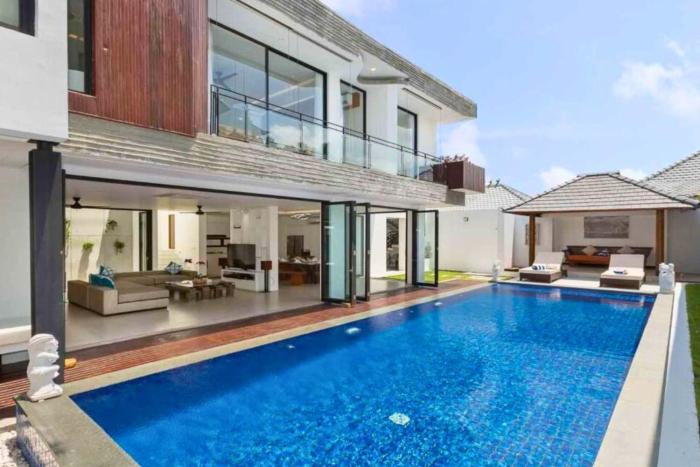Ikshana Elegant 4 BR Private Pool Villa ZN412