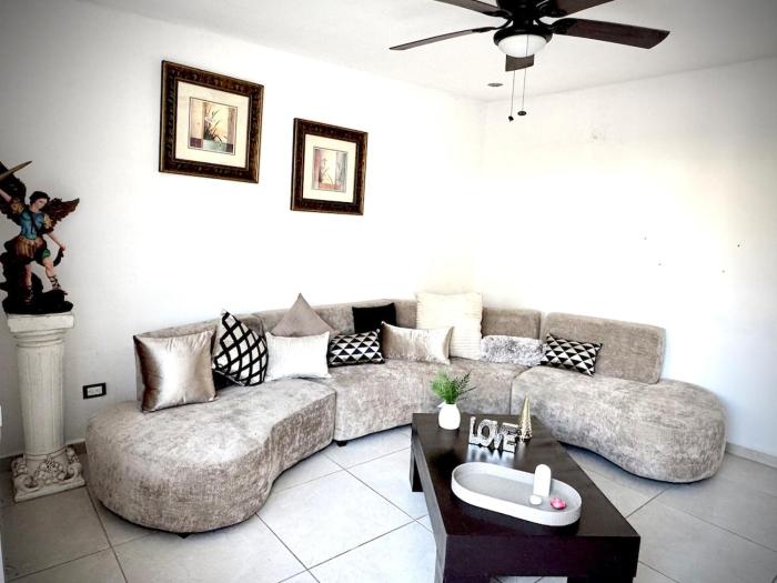 Vicana House Mountains - Palapa - patio to spend time together