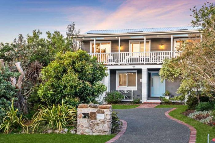Bethany Beach House - Stunning Jervis Bay Views