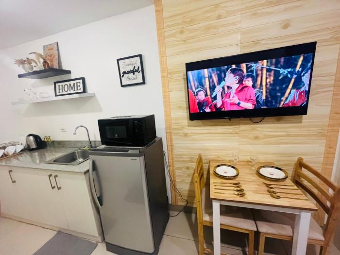 1 BR Wind Residences condo