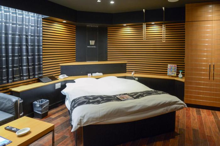 ホテル パレドフルー