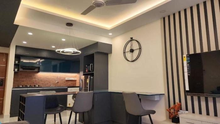 Savitham 1BHK Flat City Centre