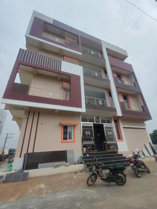 A Ramani Residency
