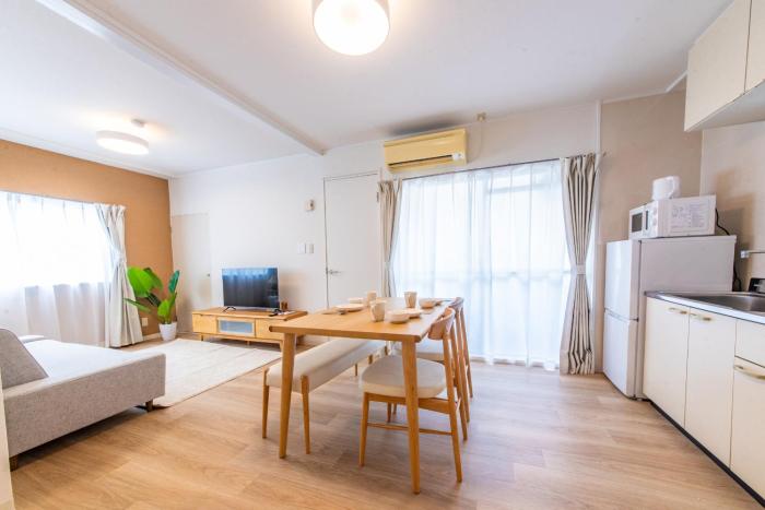 Life house 安堂寺 403室