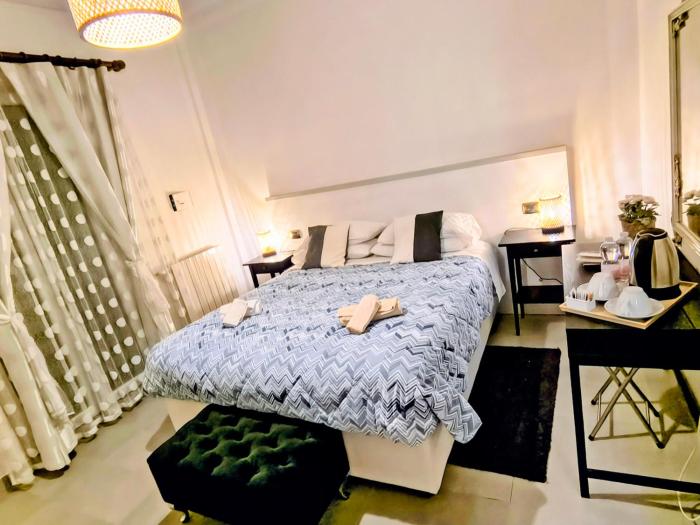 Gianicolense Holiday Suite-Apartment