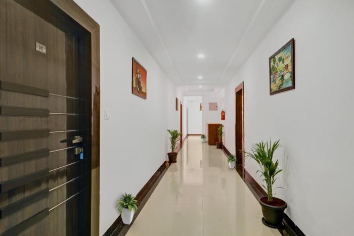 Super Townhouse RCC PARK VIEW INN