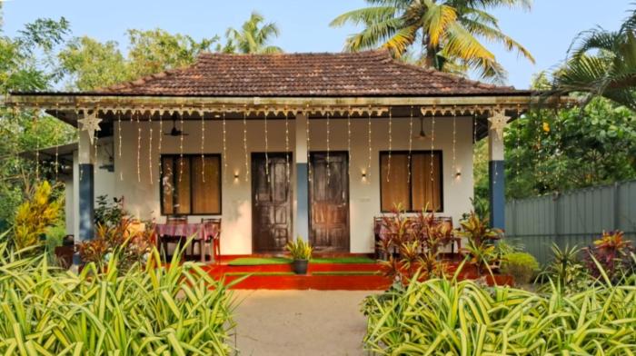 Marari Byjus Seaview Homestay